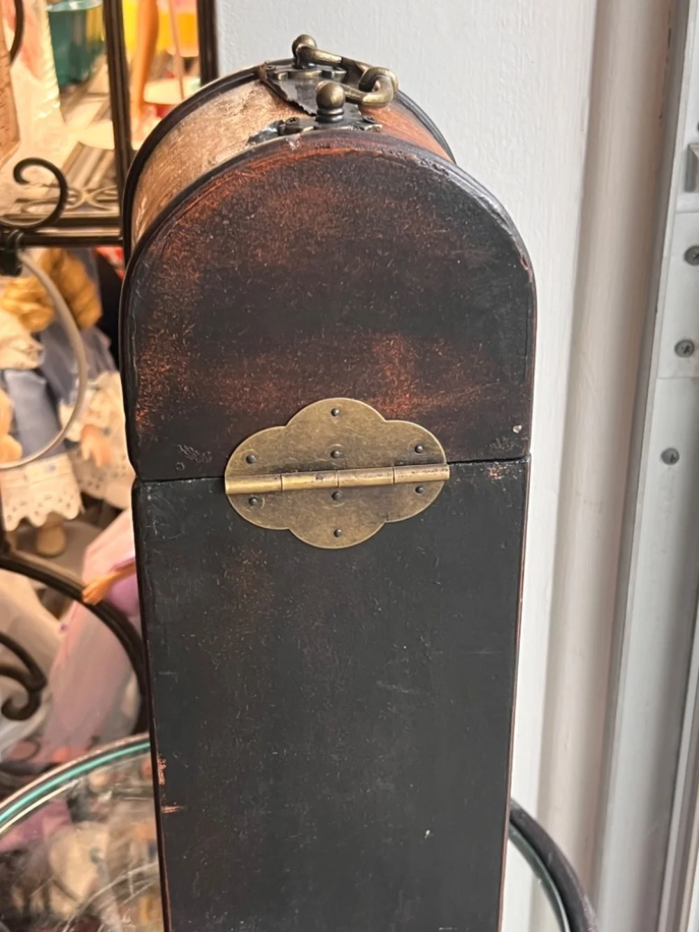 N/A wood metal